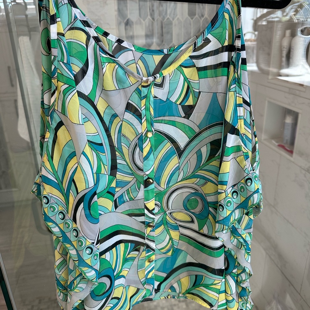 Jennifer Lopez Blouse - Picture 2 of 4
